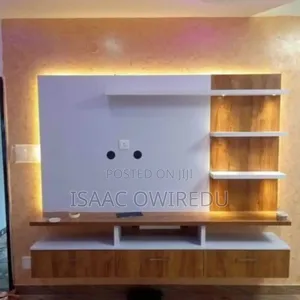 Television Wall Units With Shelves