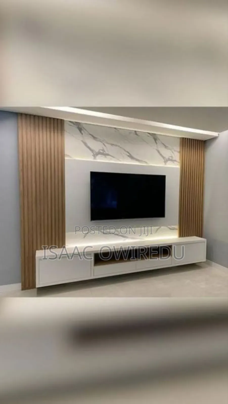 Television Wall Units