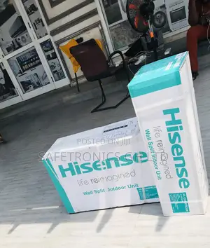 Super Best Hisense White Split 2.0 Hp R410 Airconditioner