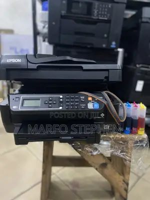Epson Workforce 2630