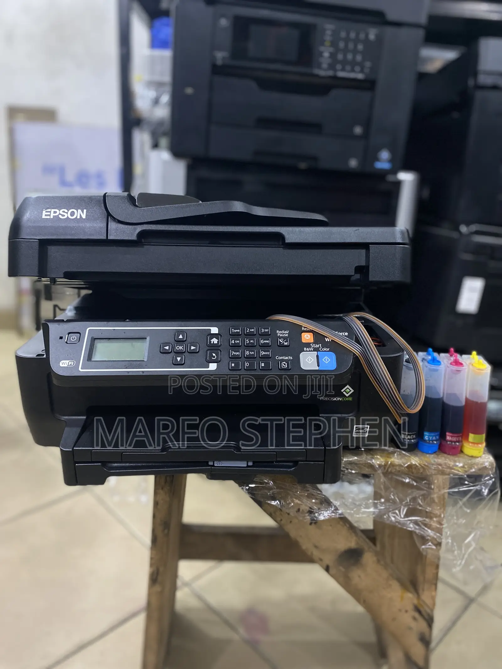Epson Workforce 2630