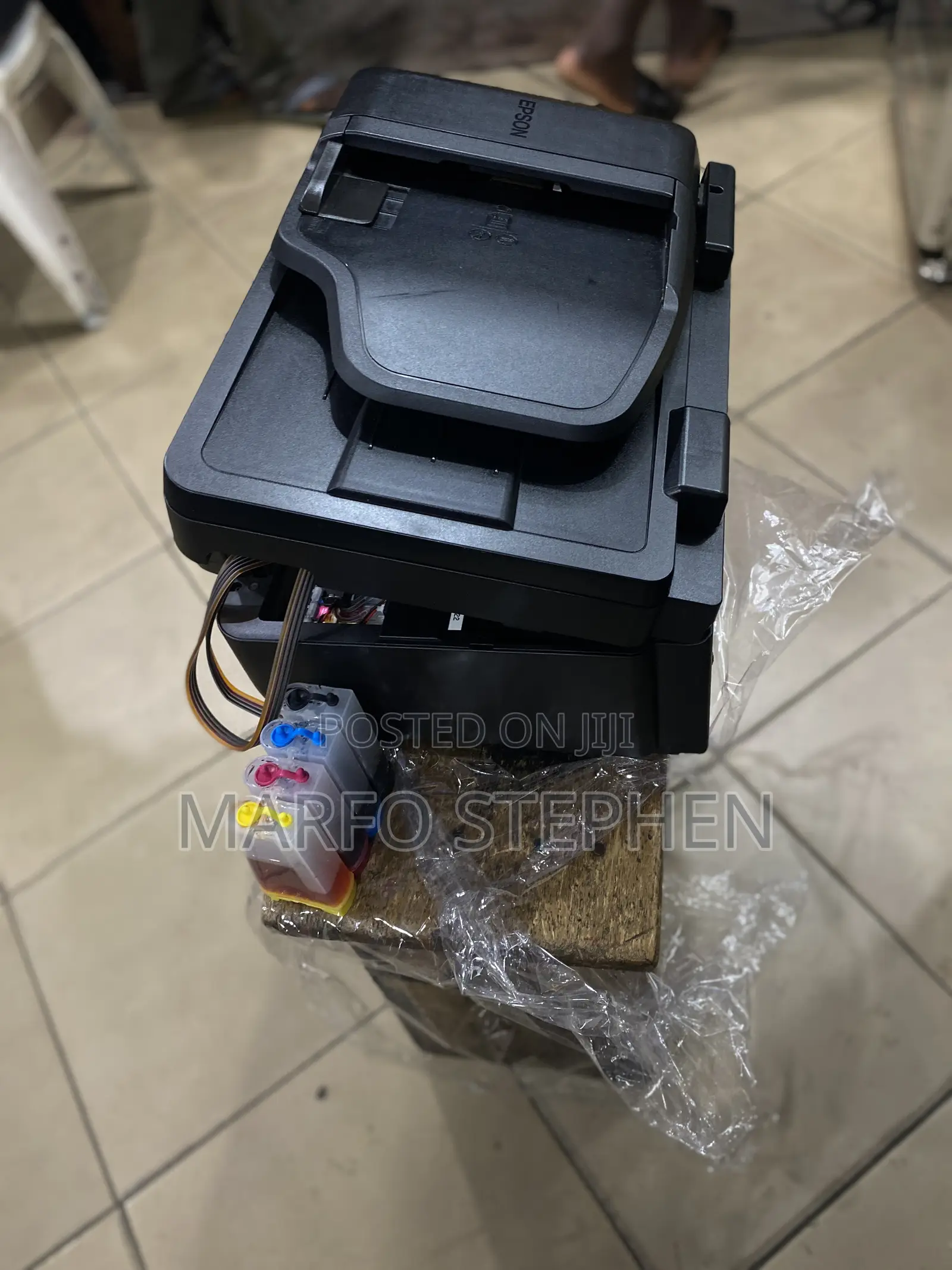 Epson Workforce 2630