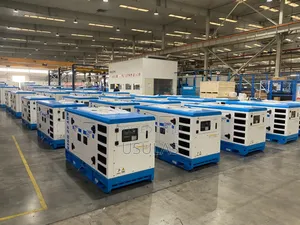 Perkins 25kva Genset