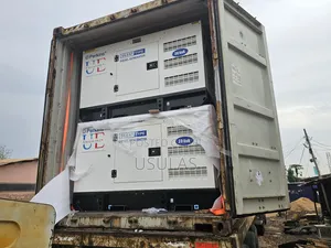 Perkins 40kva Generator