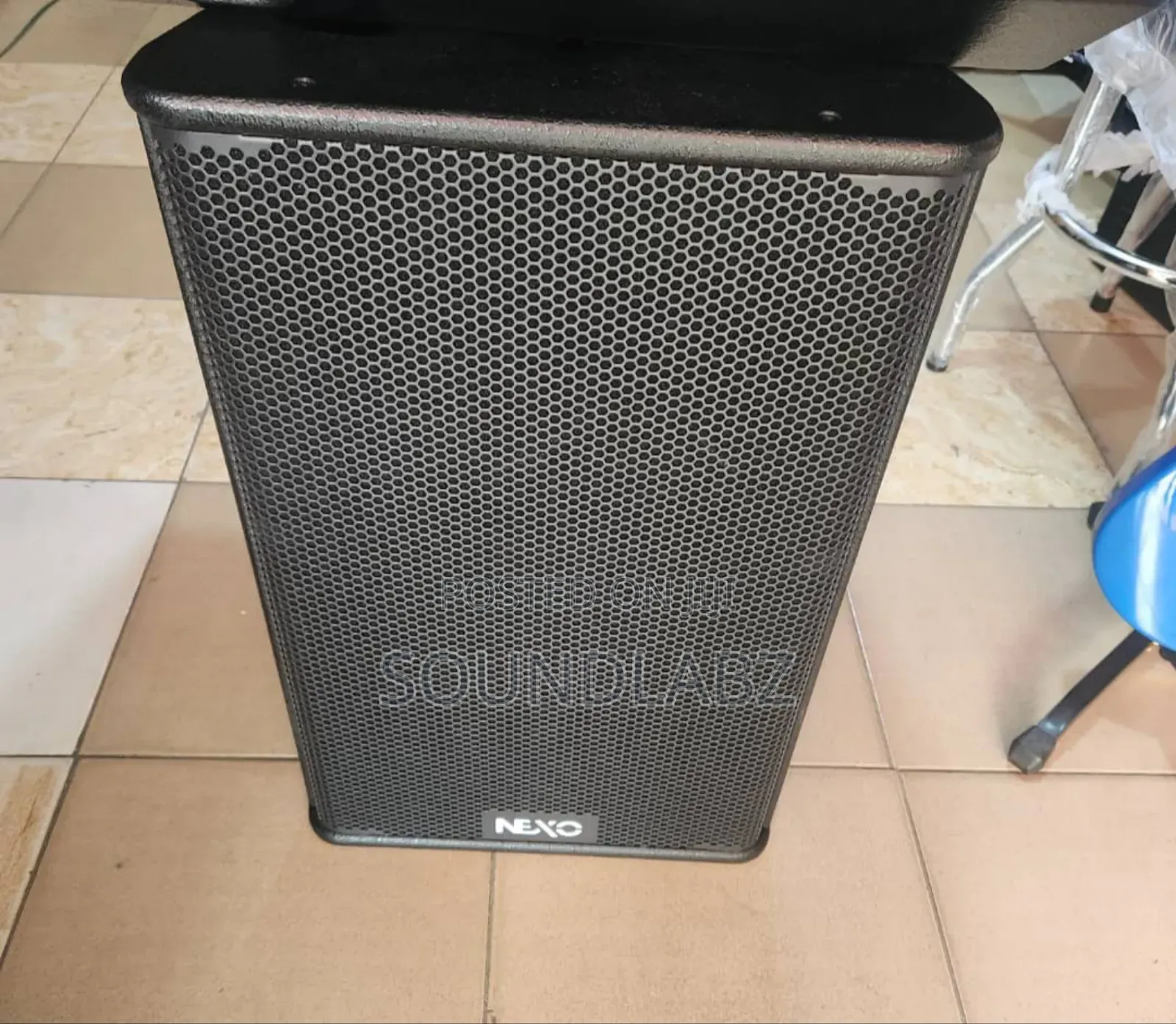 Nexo Ps15 Stage Monitors Speaker (1pair)