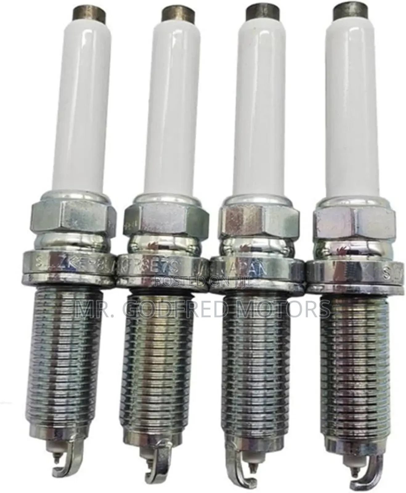 Mercedes Benz C300 2015-16 Spark Plugs. Original.