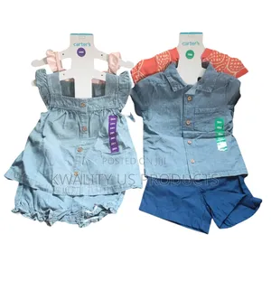 Carter's Toddler Dress Set - 3 Piece