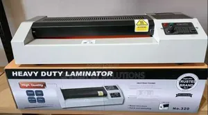 A3 Laminator Duty