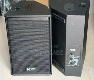 Nexo Ps15 Stage Monitors Speaker (1pair)