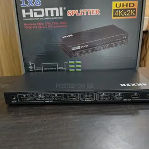 Hdmi Splitter 8 Way