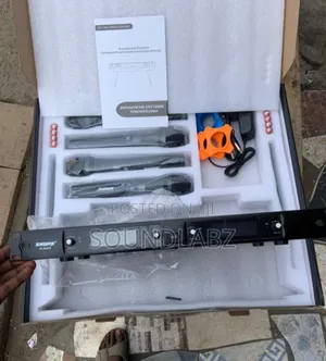 Shure Blx9500 Vocal Artist Uhf Wireless Microphone