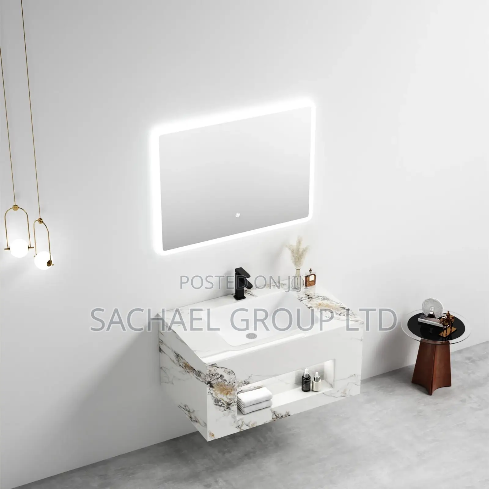 Marble Hand Washing Basin