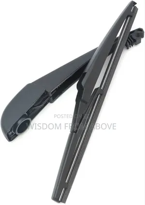 We Deal in All Cars Like Back Wiper Bar and Blade and Motor