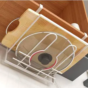 Saucepan Lid Holder