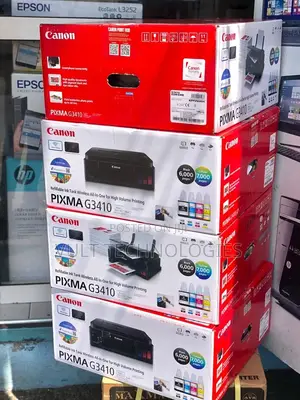 Canon Pixma G3410
