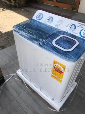 Great Upgrade Washingmachine Twintub 7kg Electric