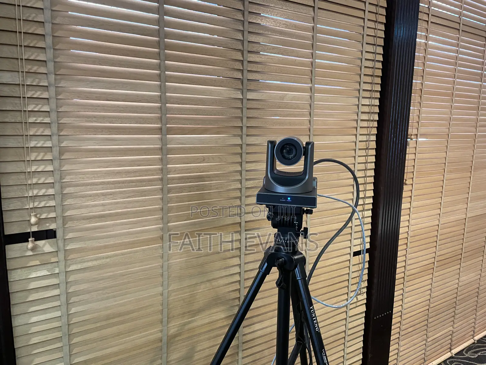 PTZ Camera and PTZ Controller for Rent