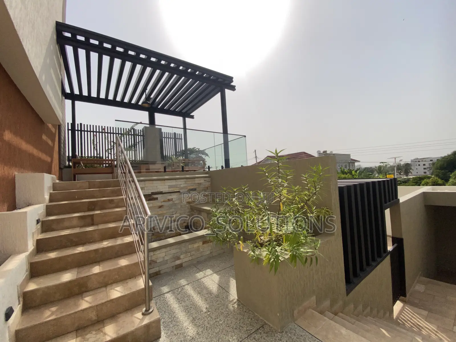 3bdrm Townhouse / Terrace in Airport Residential for rent