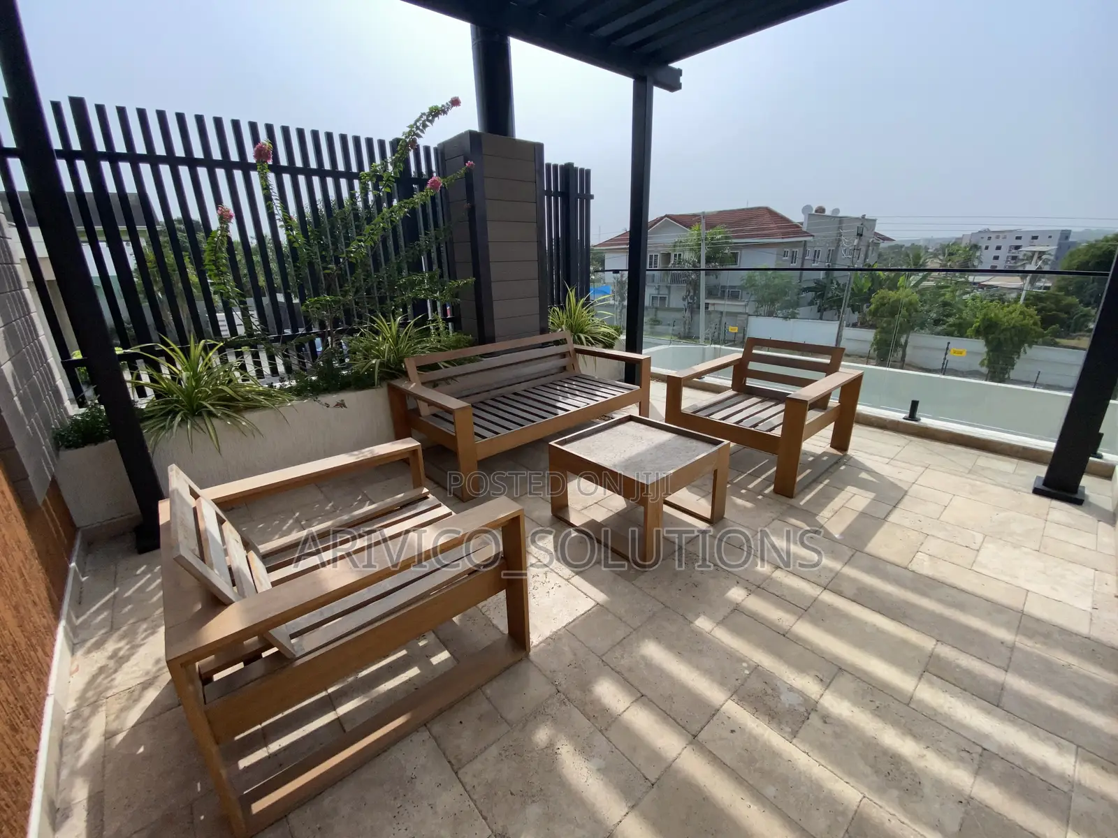 3bdrm Townhouse / Terrace in Airport Residential for rent