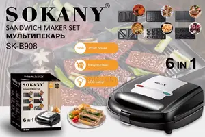 Sandwich Maker