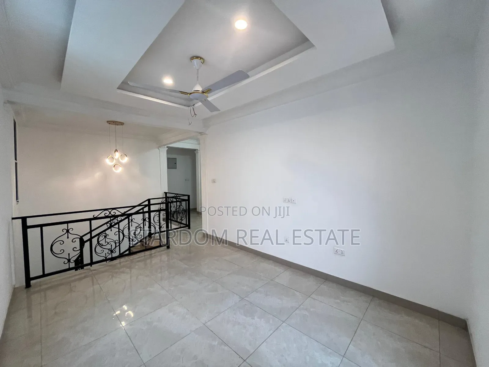 4bdrm Duplex in Adjiringanor, East Legon for rent
