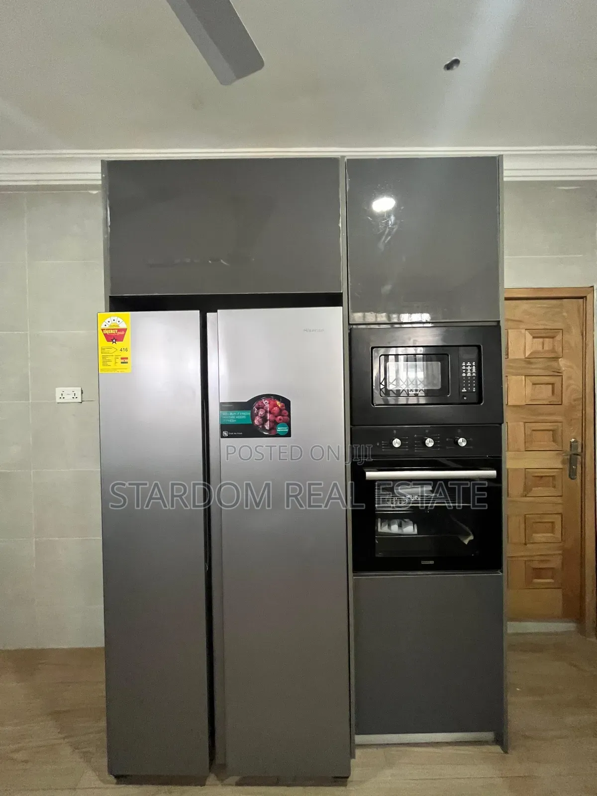4bdrm Duplex in Adjiringanor, East Legon for rent