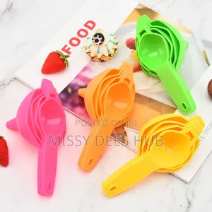 4in1 Egg Separator + Funnel Set