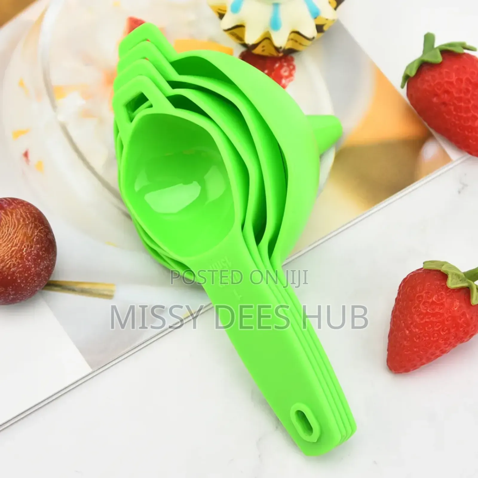 4in1 Egg Separator + Funnel Set