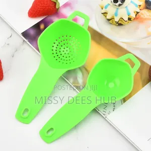 4in1 Egg Separator + Funnel Set