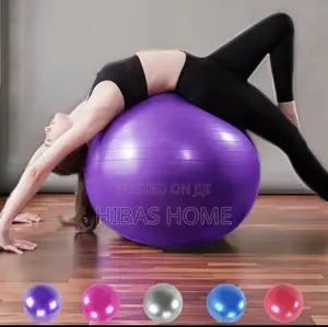 Gym Ball Exercise Ball 65cm, 75cm 85cm Diameter Diff Price