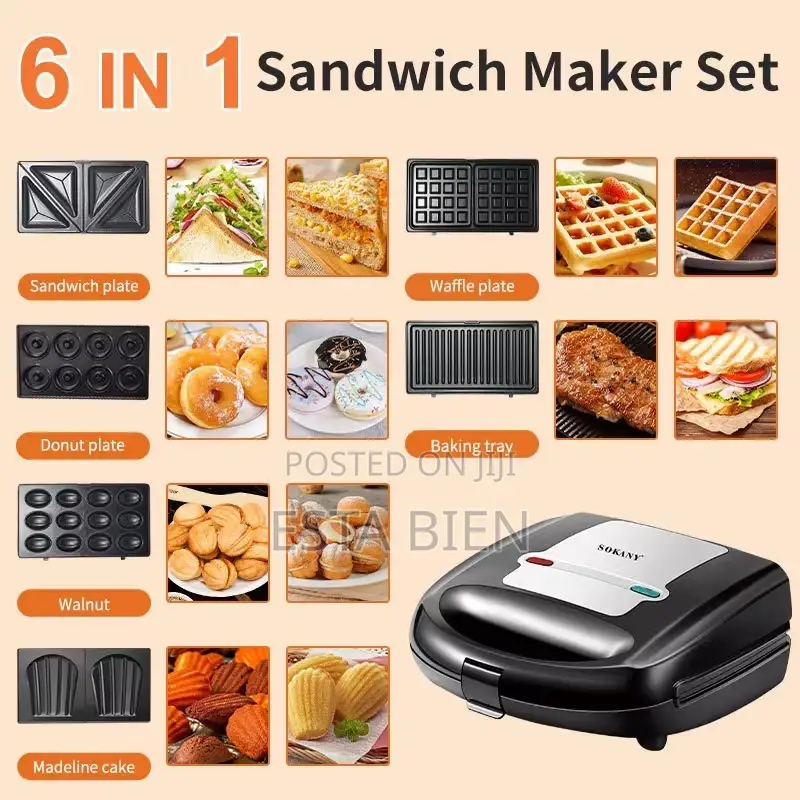 Sandwich Maker