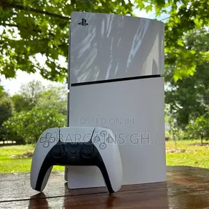 Sony Playstation 5 Slim 1tb With Extra Controller (Ps5 Slim)