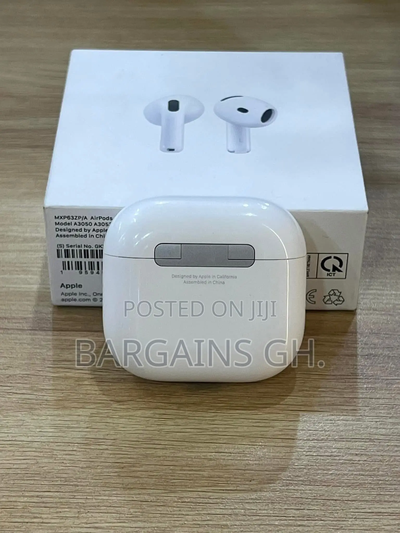 Airpods 4 Super Bass Earbuds