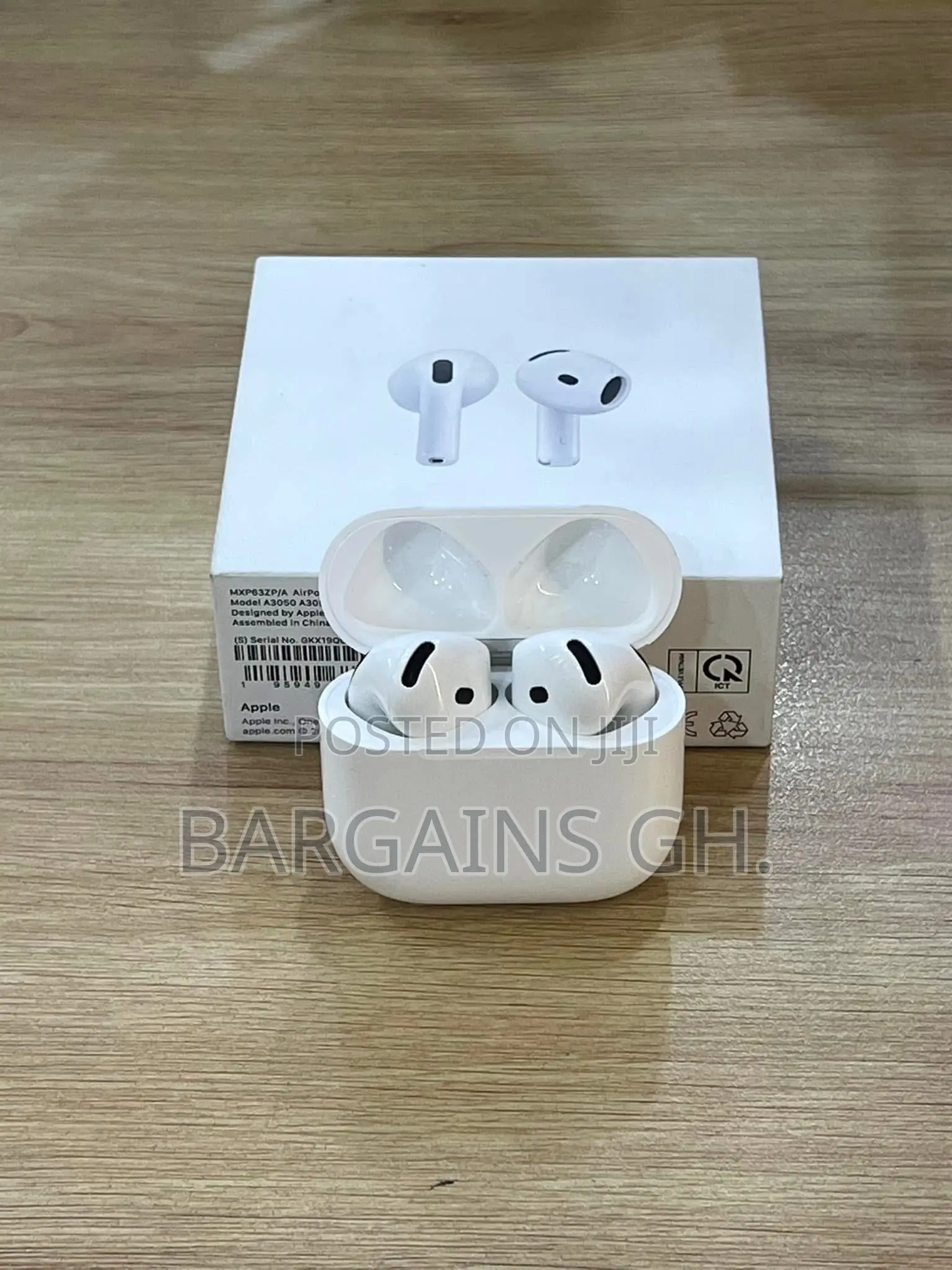 Airpods 4 Super Bass Earbuds
