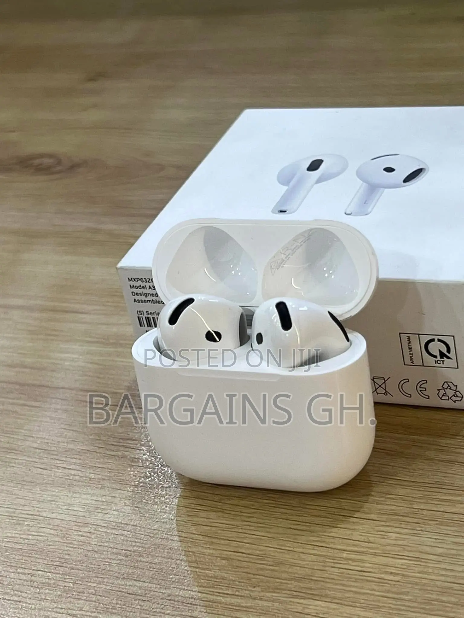 Airpods 4 Super Bass Earbuds