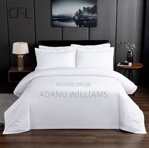 Luxury Decor Collection Bedsheets Set 6pcs