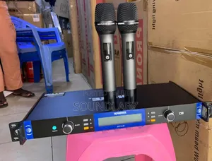 Shure BLX 388 Dual Wireless Professional Microphone