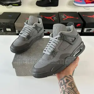 Jordan Retro 4 Se Paris