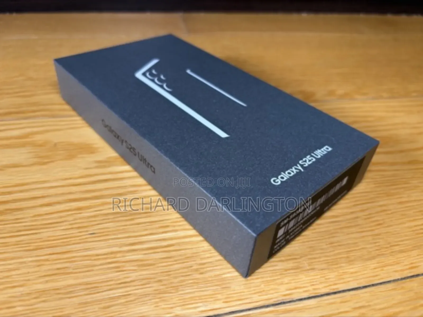 New Samsung Galaxy S25 Ultra 512 GB White