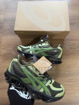 Asics Gel Quantum Kinetic Fashion Sneakers