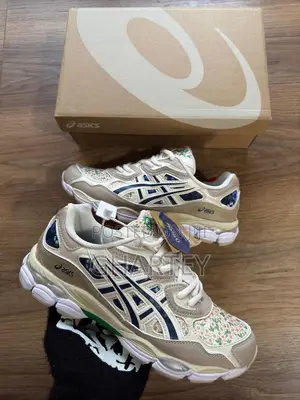 Fashion Men All Season Asics Sneakers