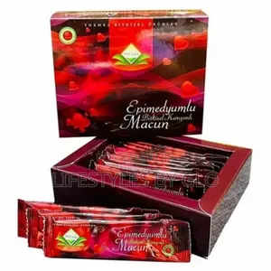 Macun Epimedium Turkish Honey (Horny Goat Weed)