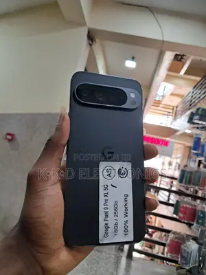 Google Pixel 9 Pro XL 256 GB Black