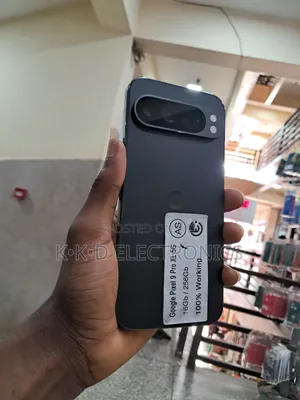 Google Pixel 9 Pro XL 256 GB Black