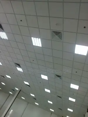 Acoustic and Plasterboard Partition