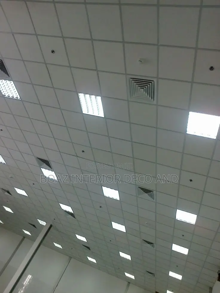Acoustic and Plasterboard Partition
