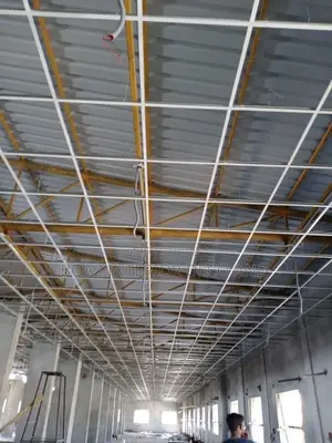 Acoustic and Plasterboard Partition