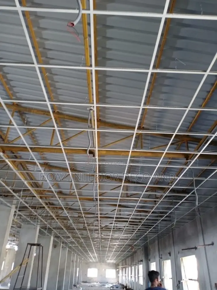 Acoustic and Plasterboard Partition