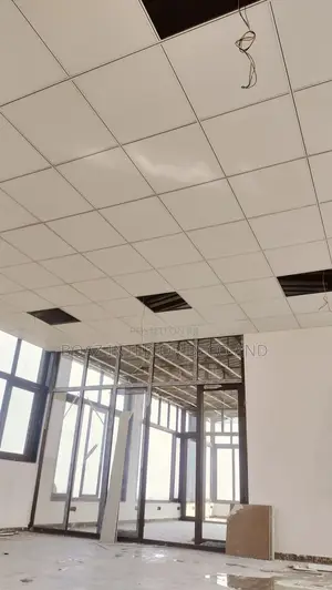 Acoustic and Plasterboard Partition