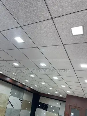 Acoustic and Plasterboard Partition